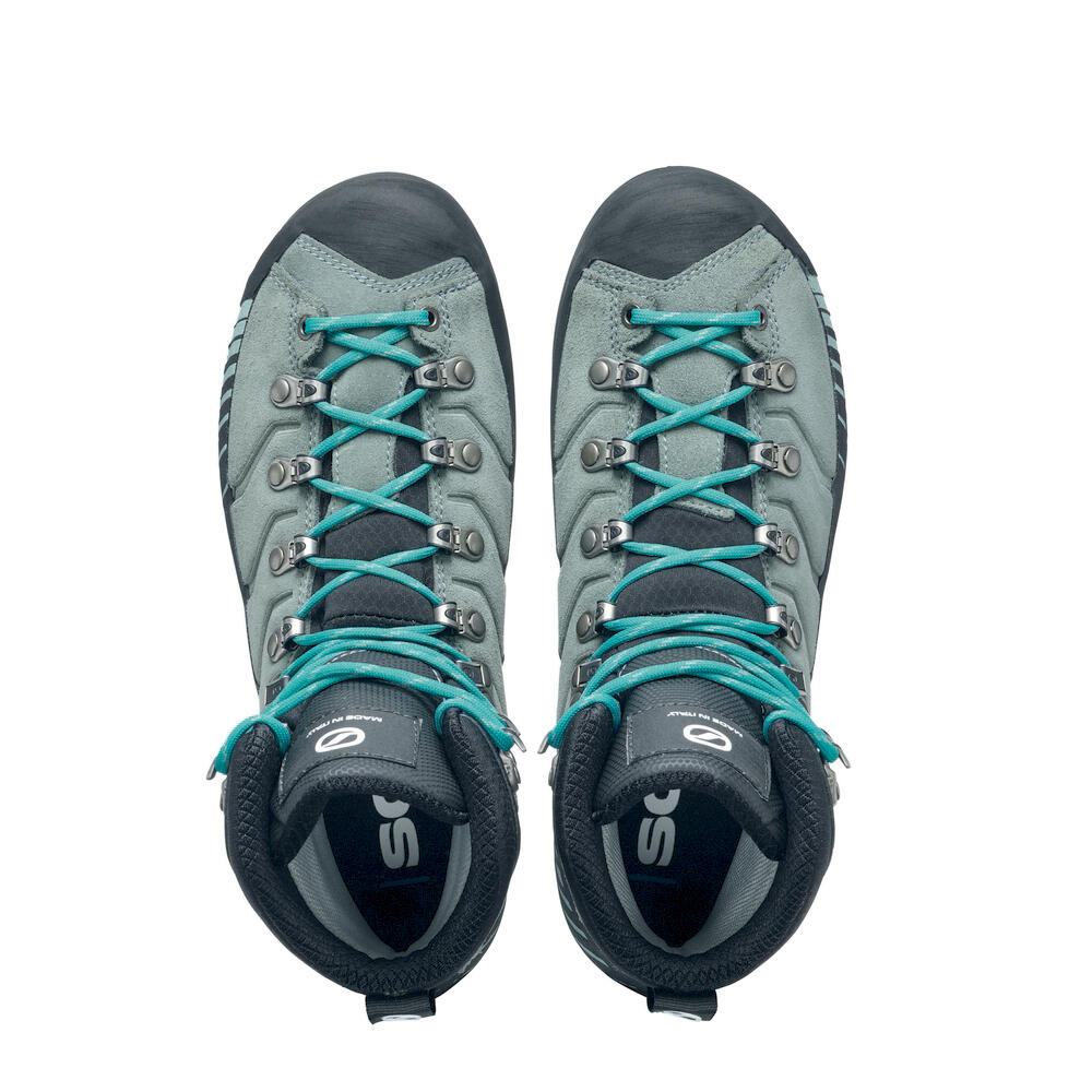 Scarpa Ribelle HD, Dame<br> Egnet for topptur, brevandring og lange turer