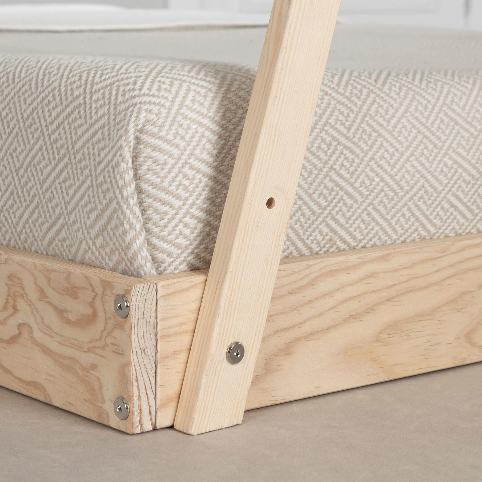 South Shore Lit transition - Sweedi Bois naturel