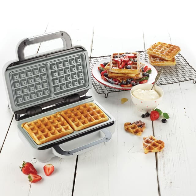 Breville DuraCeramic vaffeljern BRE203022