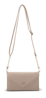 LYCKE Skuldertasker Beige 8051350 Flap bag