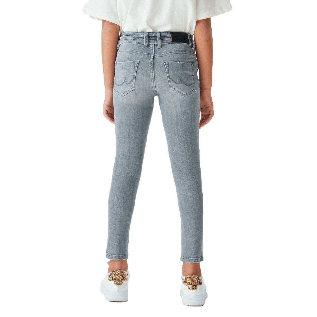 Meisjes Short Layla G Maleya wash
