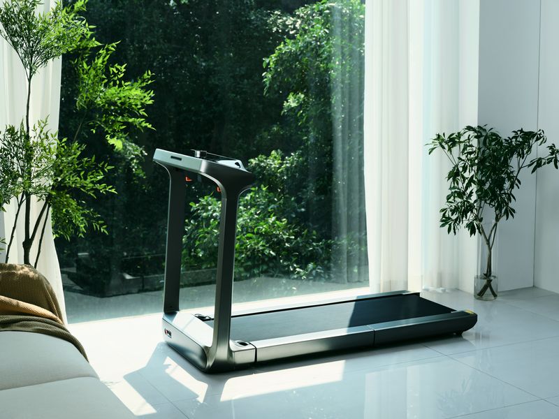 KingSmith Laufband Treadmill X218 Kompaktes Laufband in modernem Design