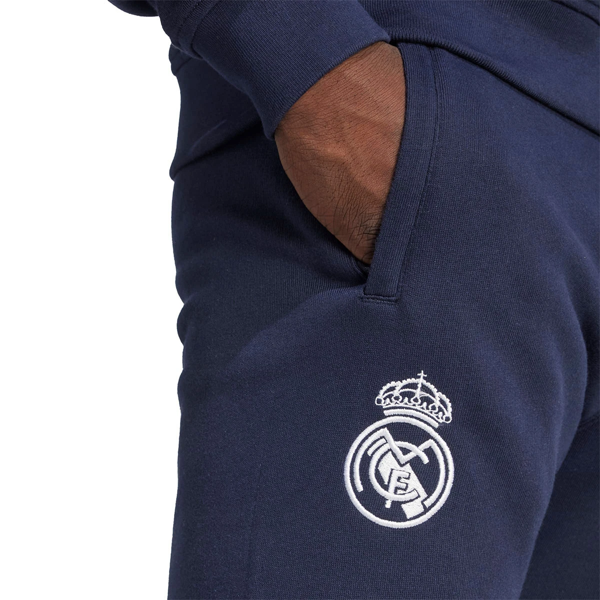 Calças adidas Real Madrid Us Pack Fanswear 2025-2026