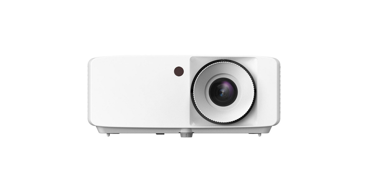 OptomaZW340e Compacte DLP-projector  (Wit, 3600 ANSI lumen)