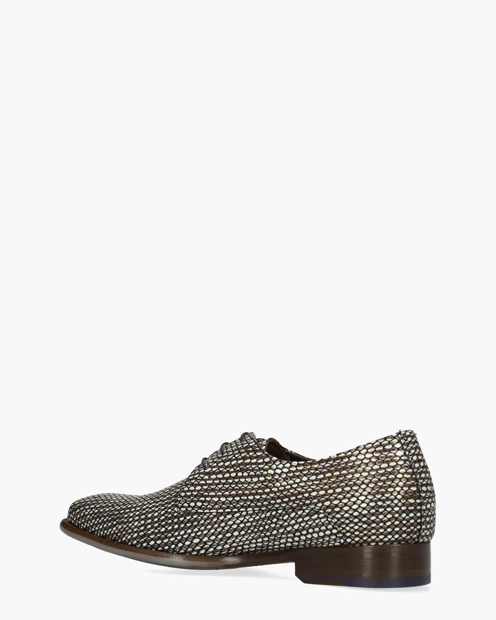 Floris Van Bommel De Stijler 40.04 Heren Veterschoenen