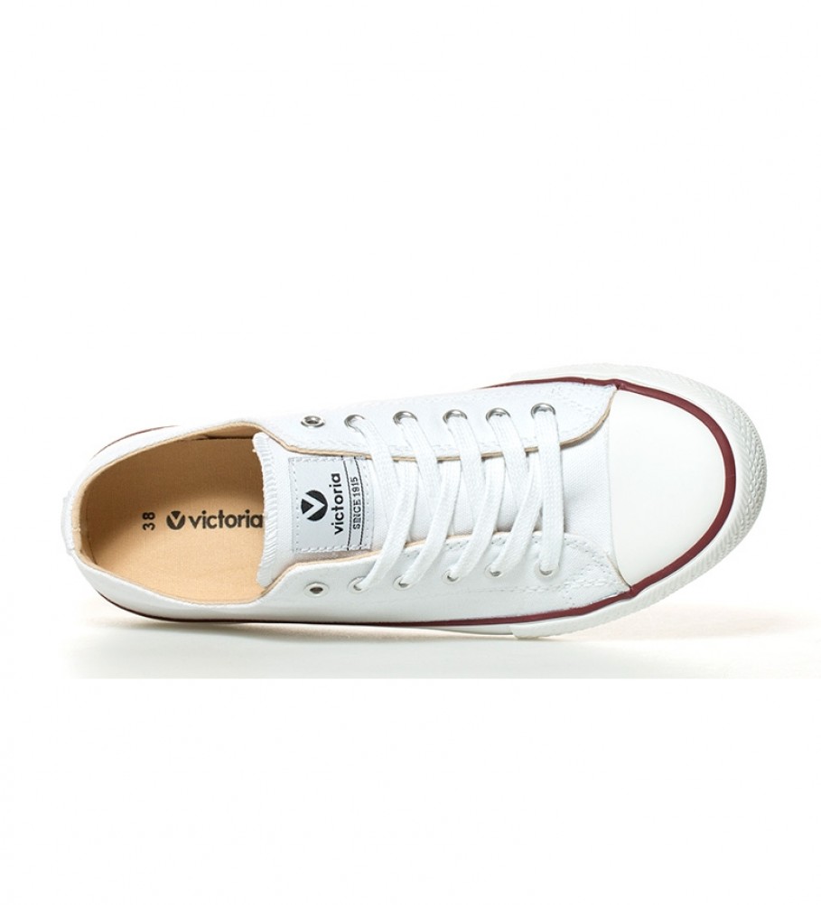 Tênis Victoria Tribe Basket Branco