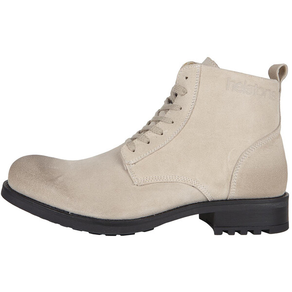 Helstons - Chaussures Deville cuir Beige