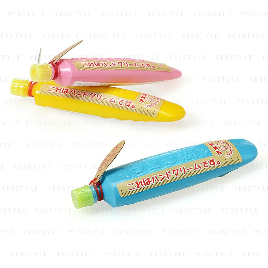 Fueki - FC Glue Style Handcrème Geel