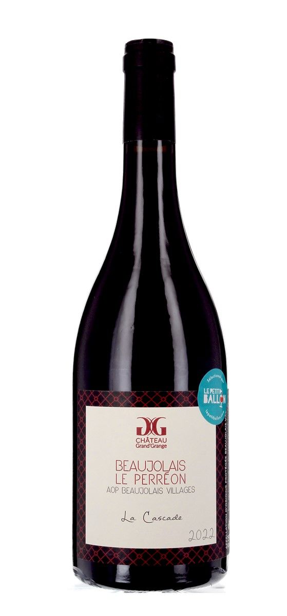 Château Grand'Grange - La Cascade 2022