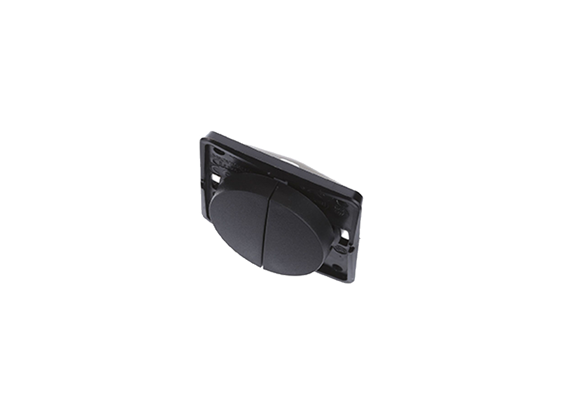 Berker momentame schakelaar serie - anthracite