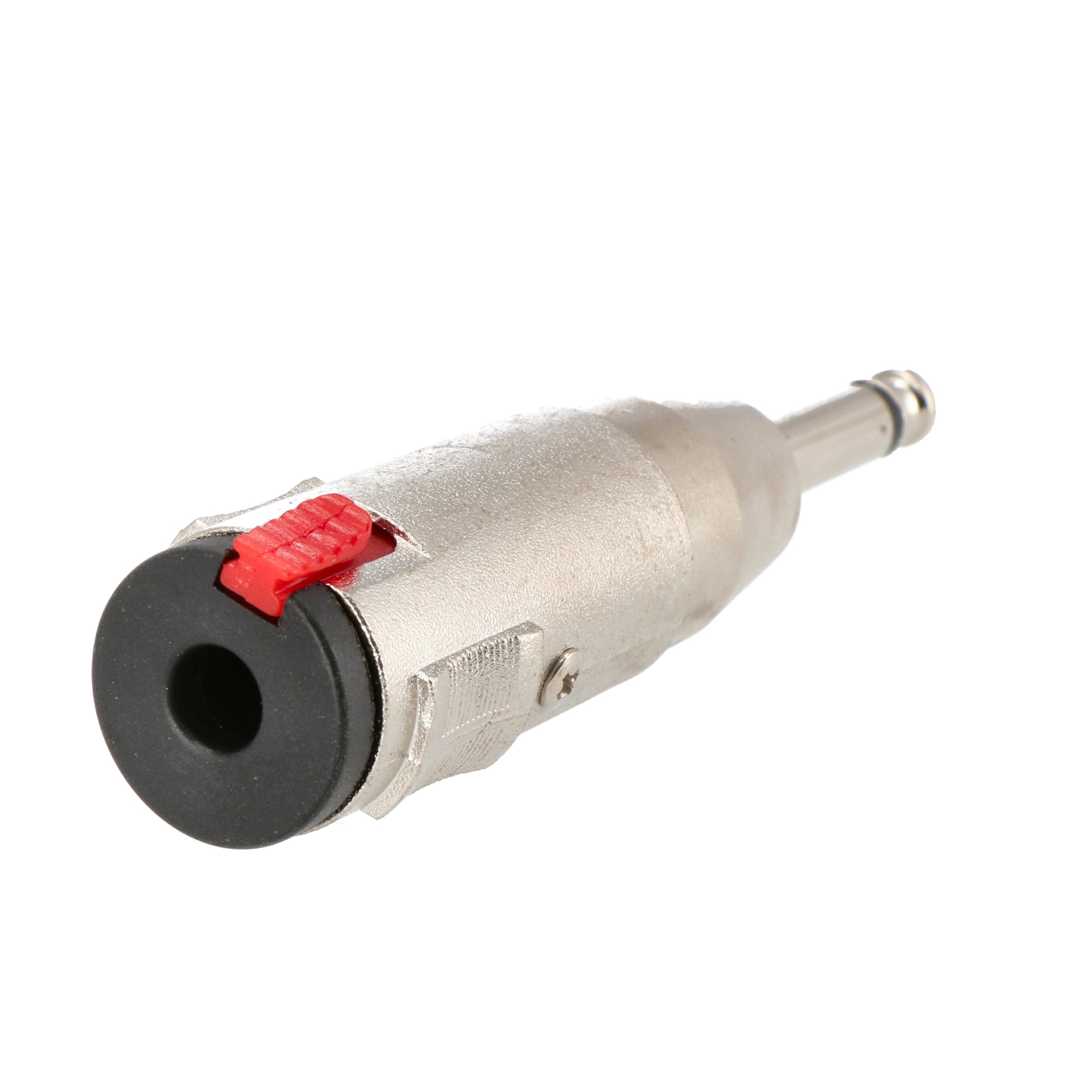 Devine ADA141 adapter 6.35 mm jack female TRS - 6.35 mm jack TS male