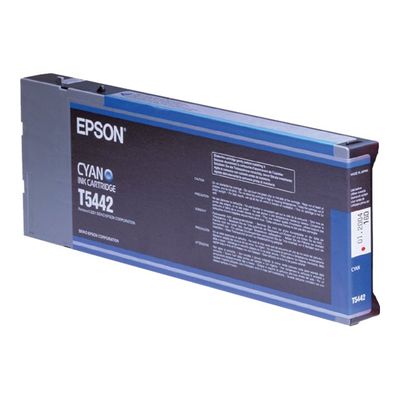 Epson T6142 - cyan - cartouche d'encre originale