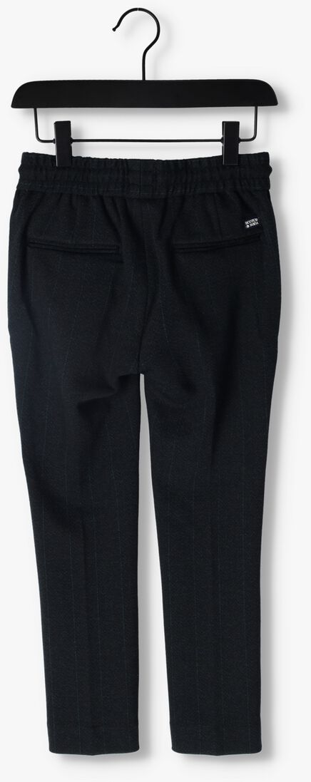 SCOTCH & SODA donkerblauwe scotch & soda pantalon 167506-22-fwbm-c80