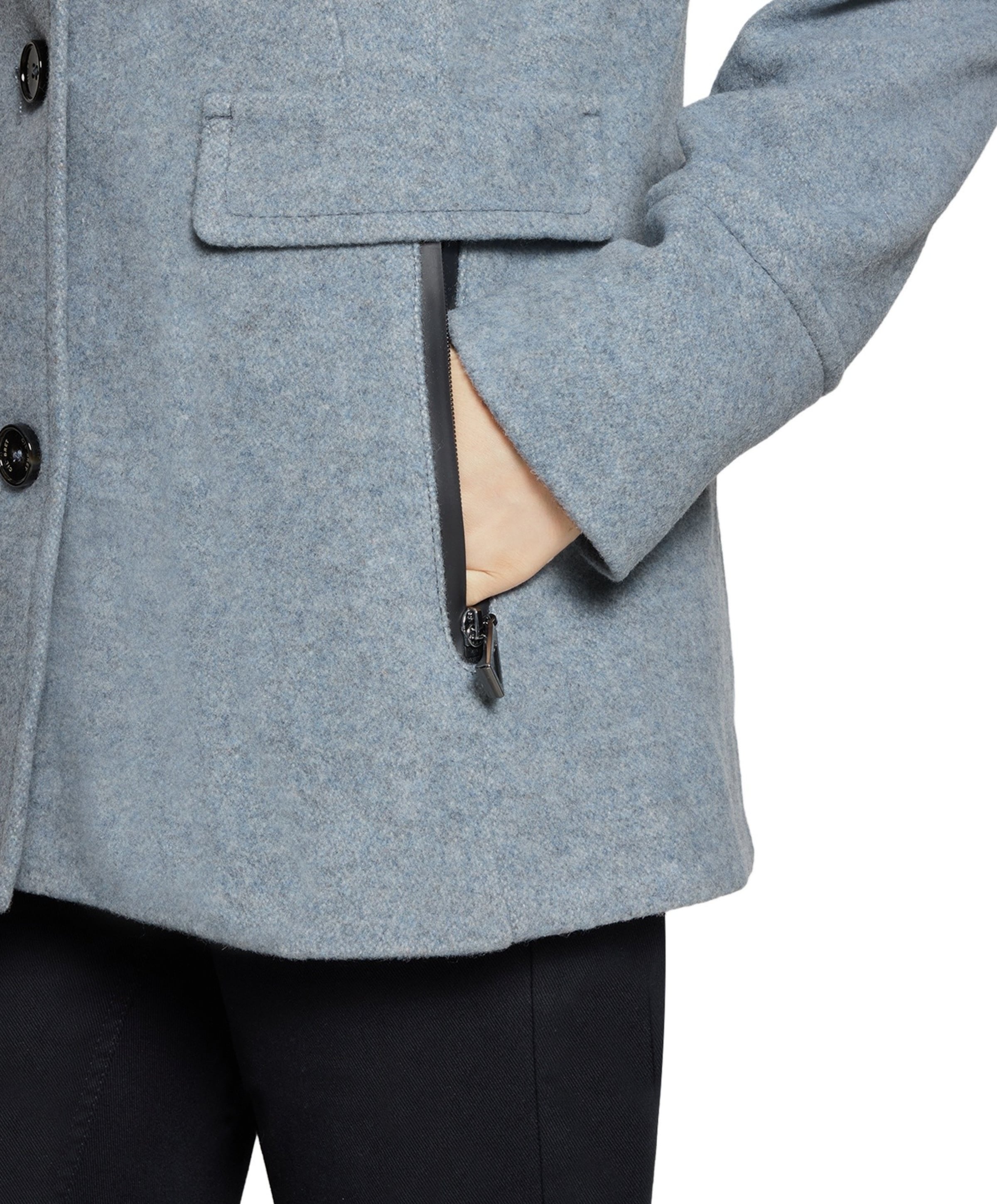 Gil Bret Dames jas blauw