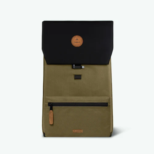 Sac à dos City Deva kaki