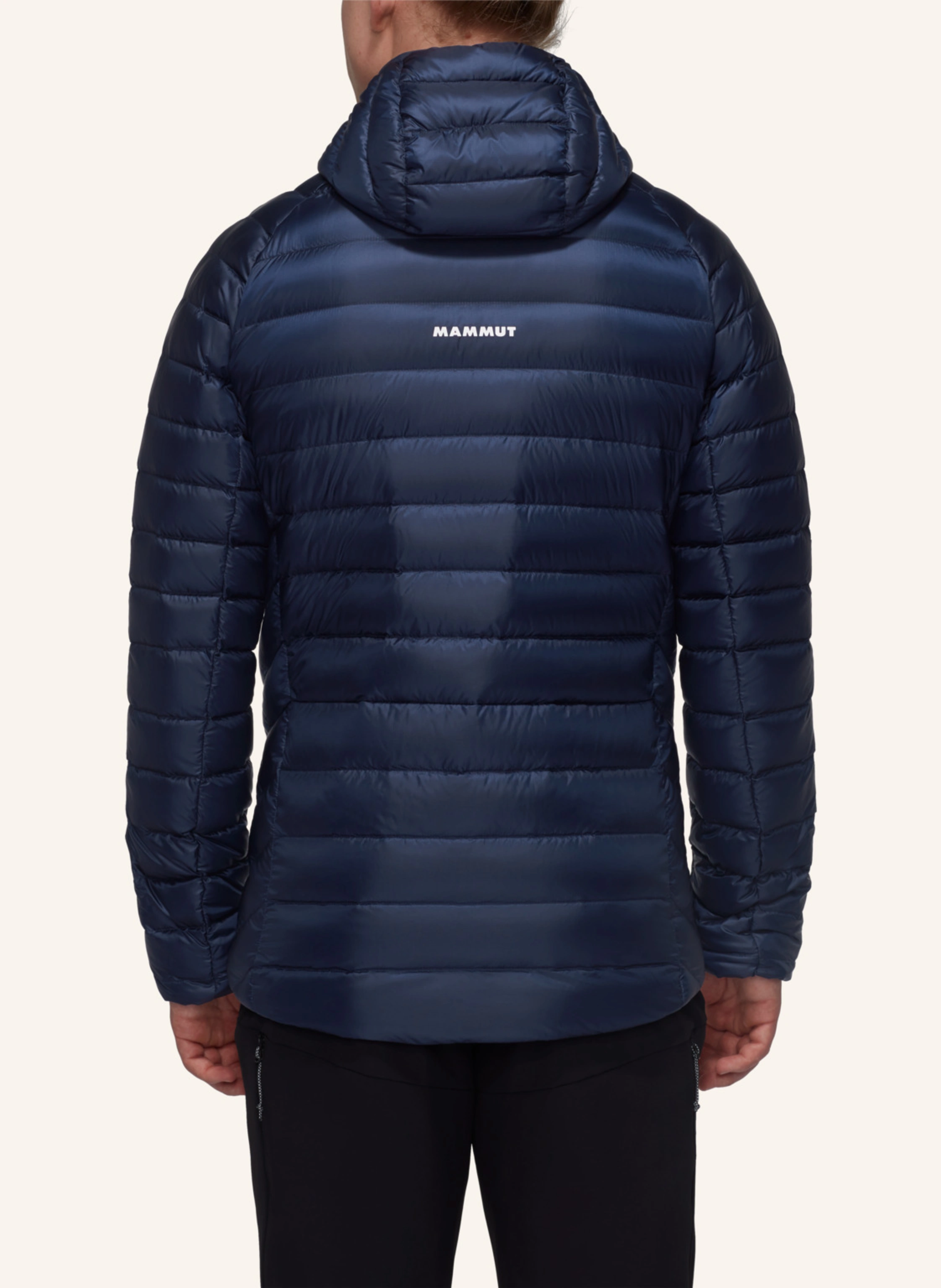MAMMUT Daunenjacke BROAD PEAK mit Kapuze