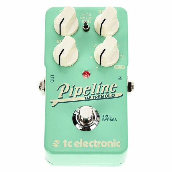 tc electronic Pipeline Trem. Bundle PS G RB