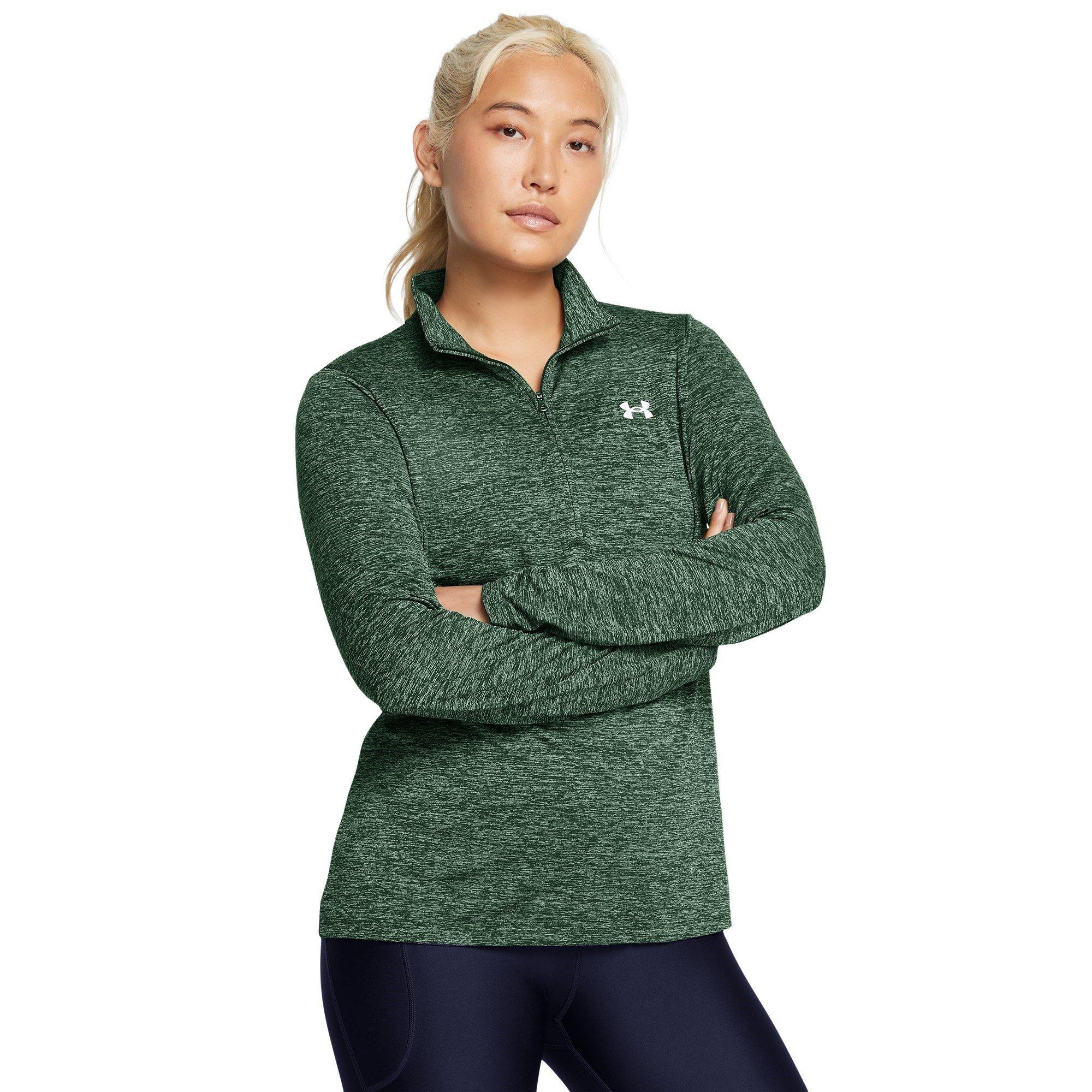 Under Armour Tech Half Zip Top Womens