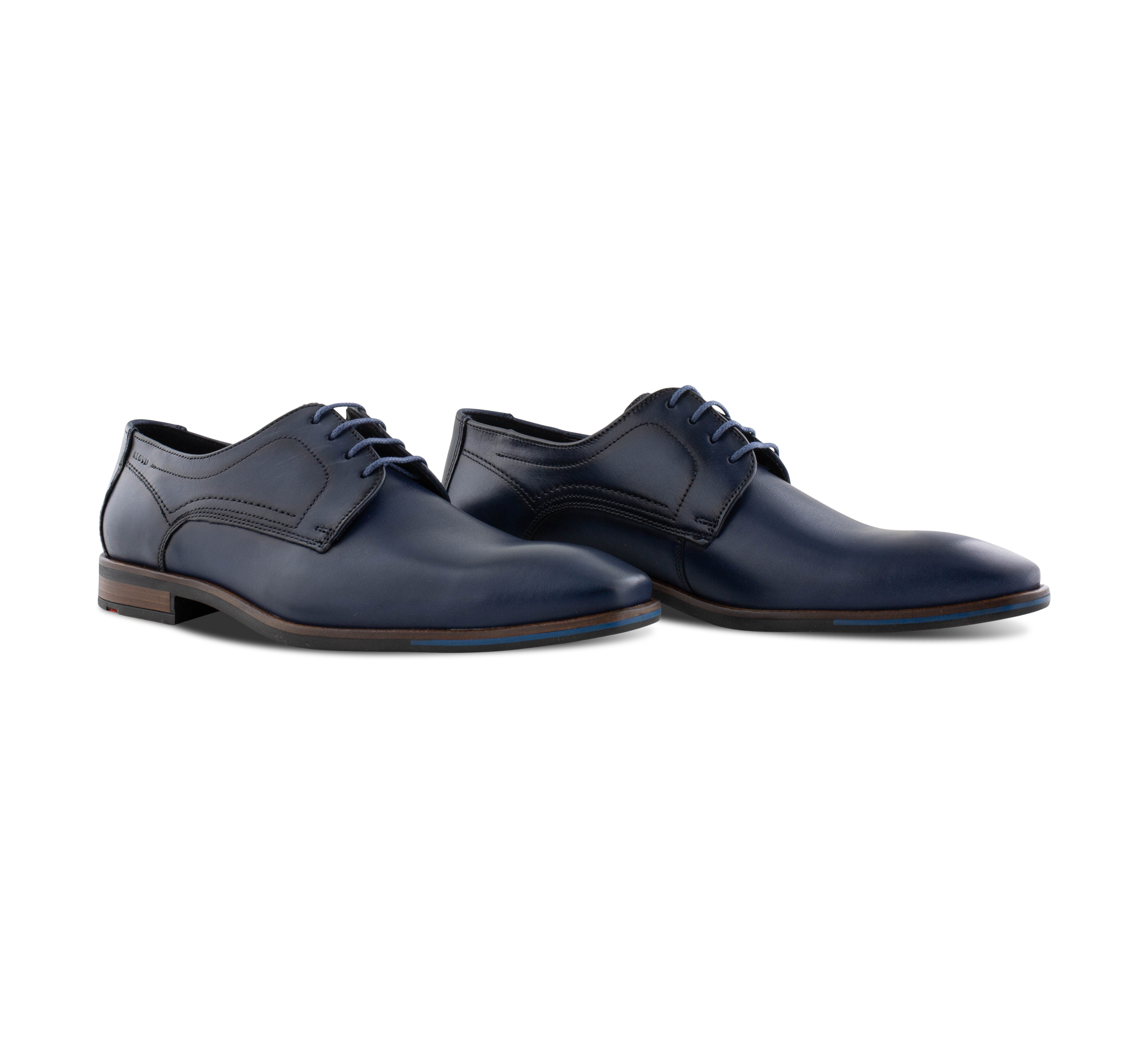 Lloyd Don Renzo - Business-Schuhe blau