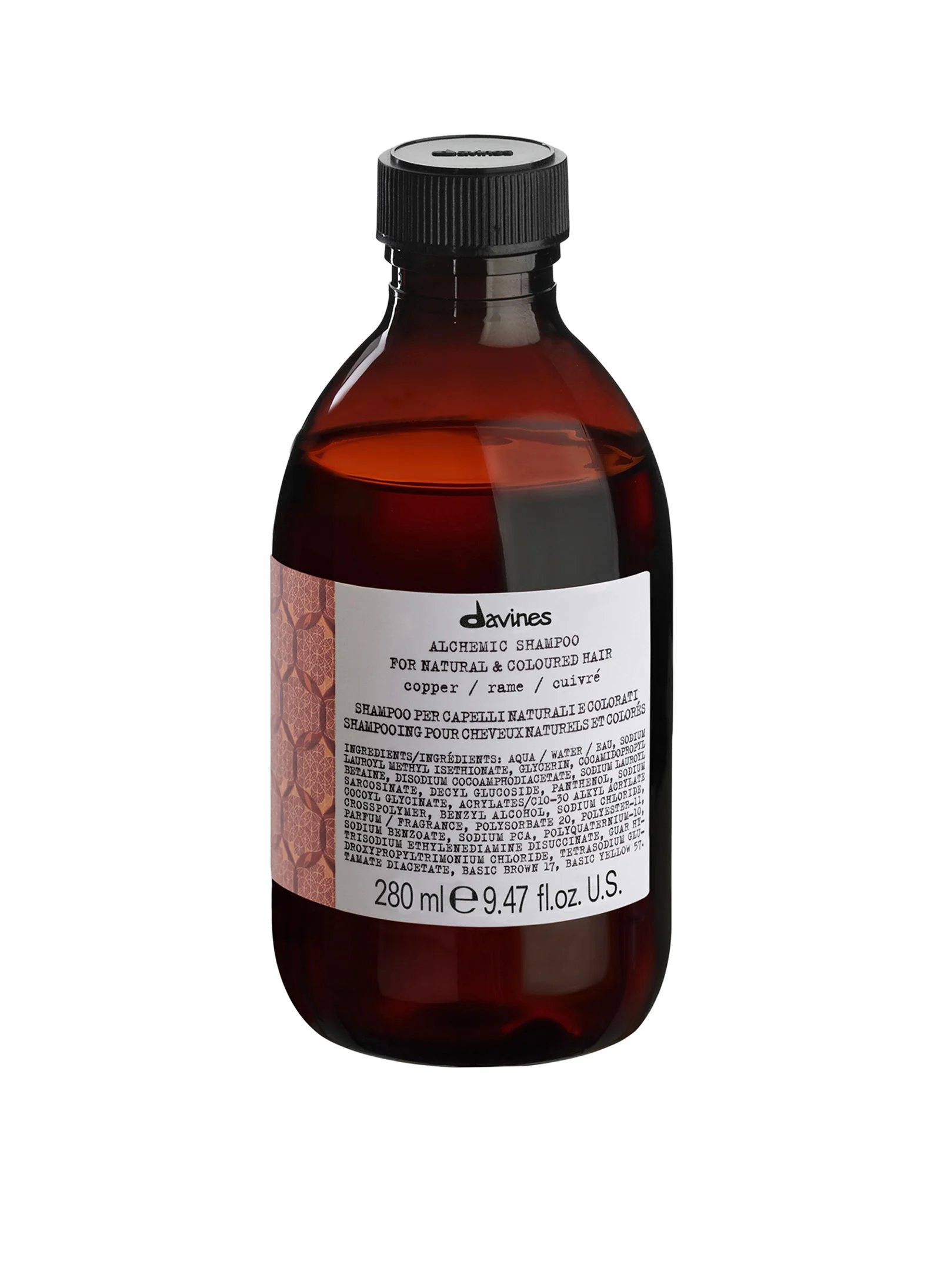 ALCHEMIC Shampoo Copper |