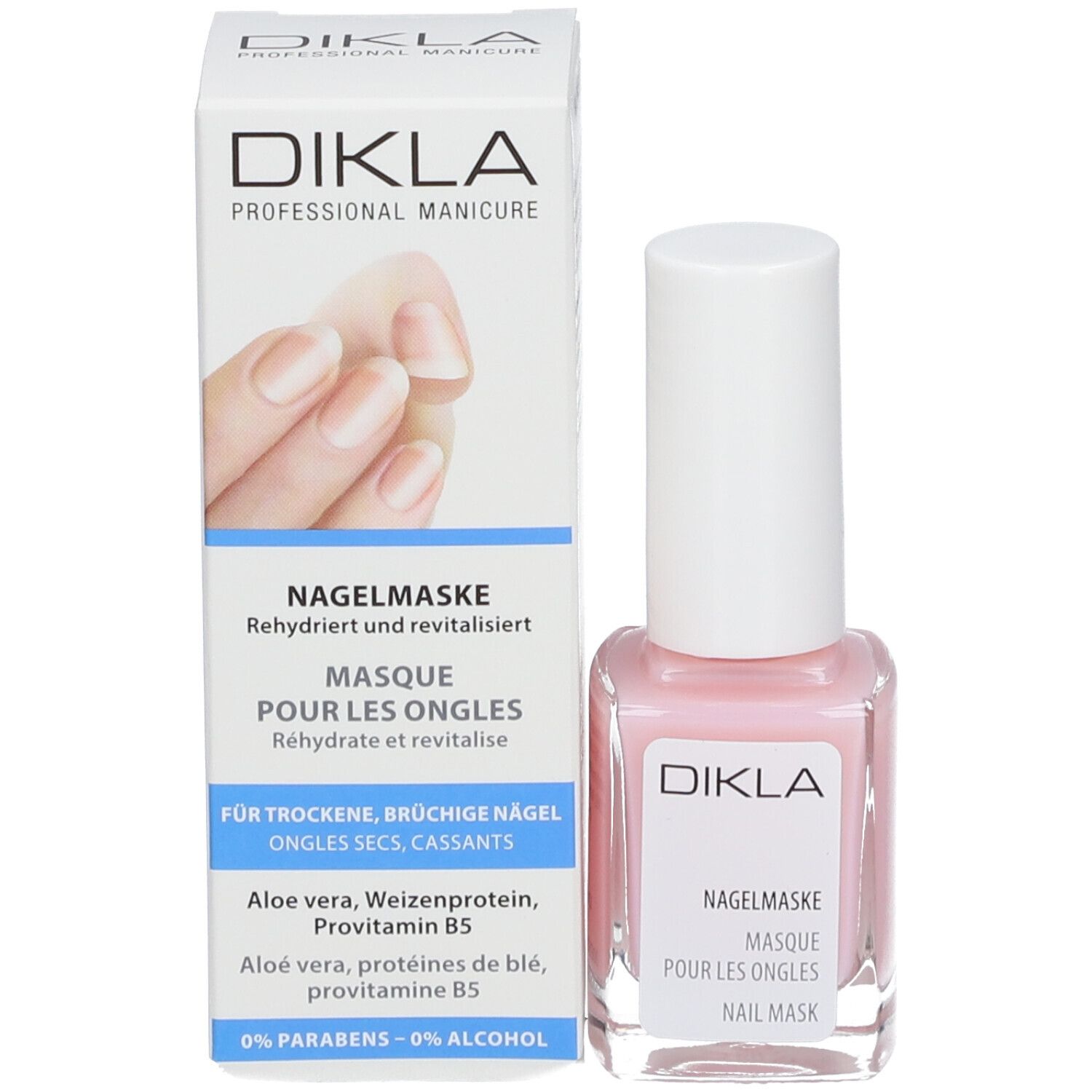 DIKLA Nagelmaske