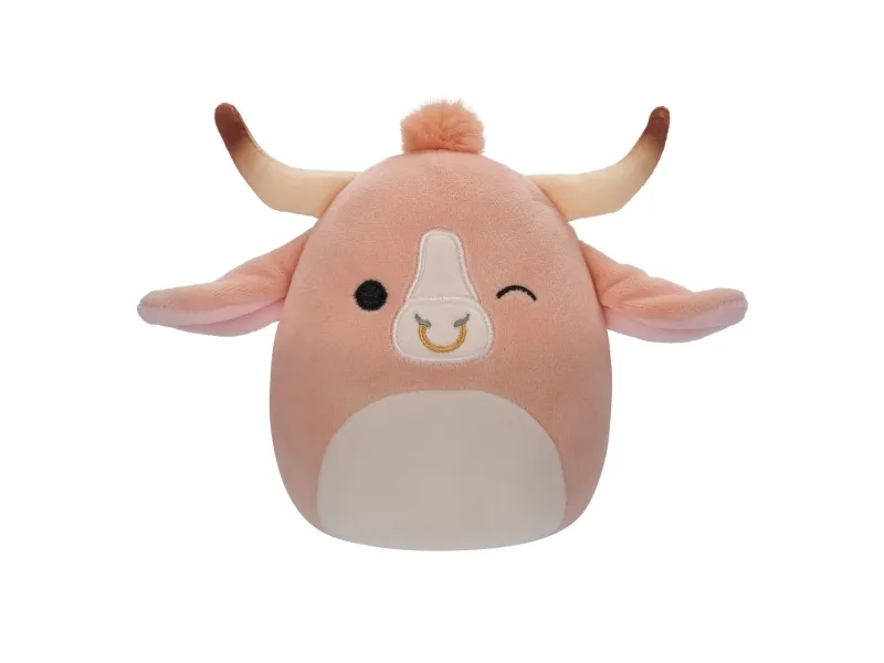 Squishmallows 40 cm P18 Houston Bull