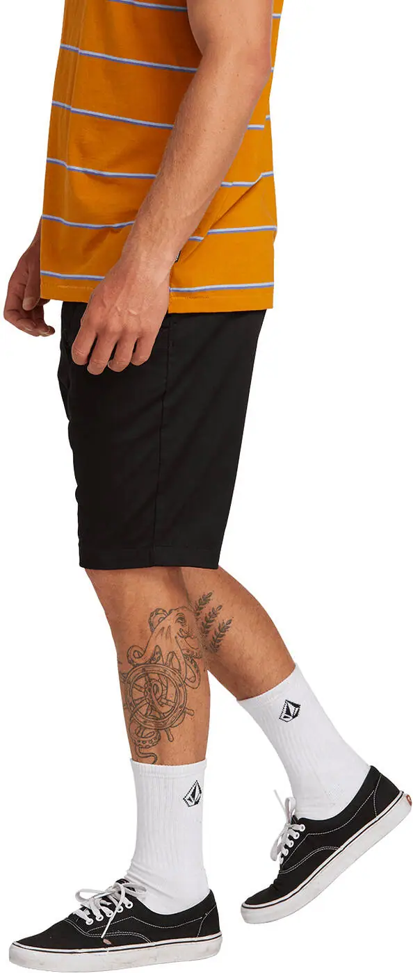 Volcom Frickin Modern Stretch Shorts | SkatePro