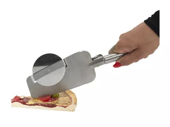 Coupe Pizza en Métal 