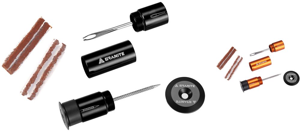 Granite Stash Tire Plug Tubeless Reparatur Werkzeug kaufen | Bike-Discount