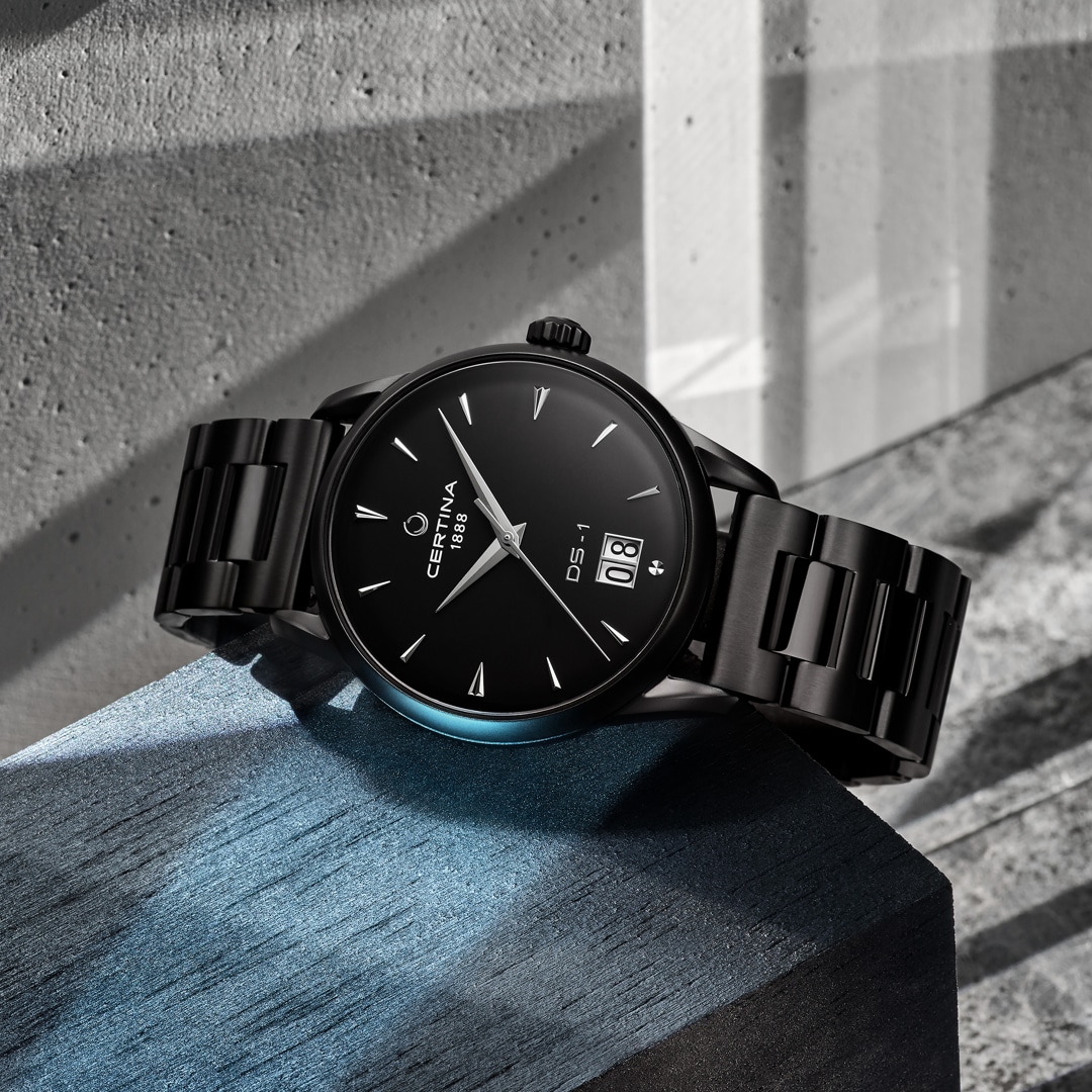 Certina DS-1 Big Date Powermatic 80