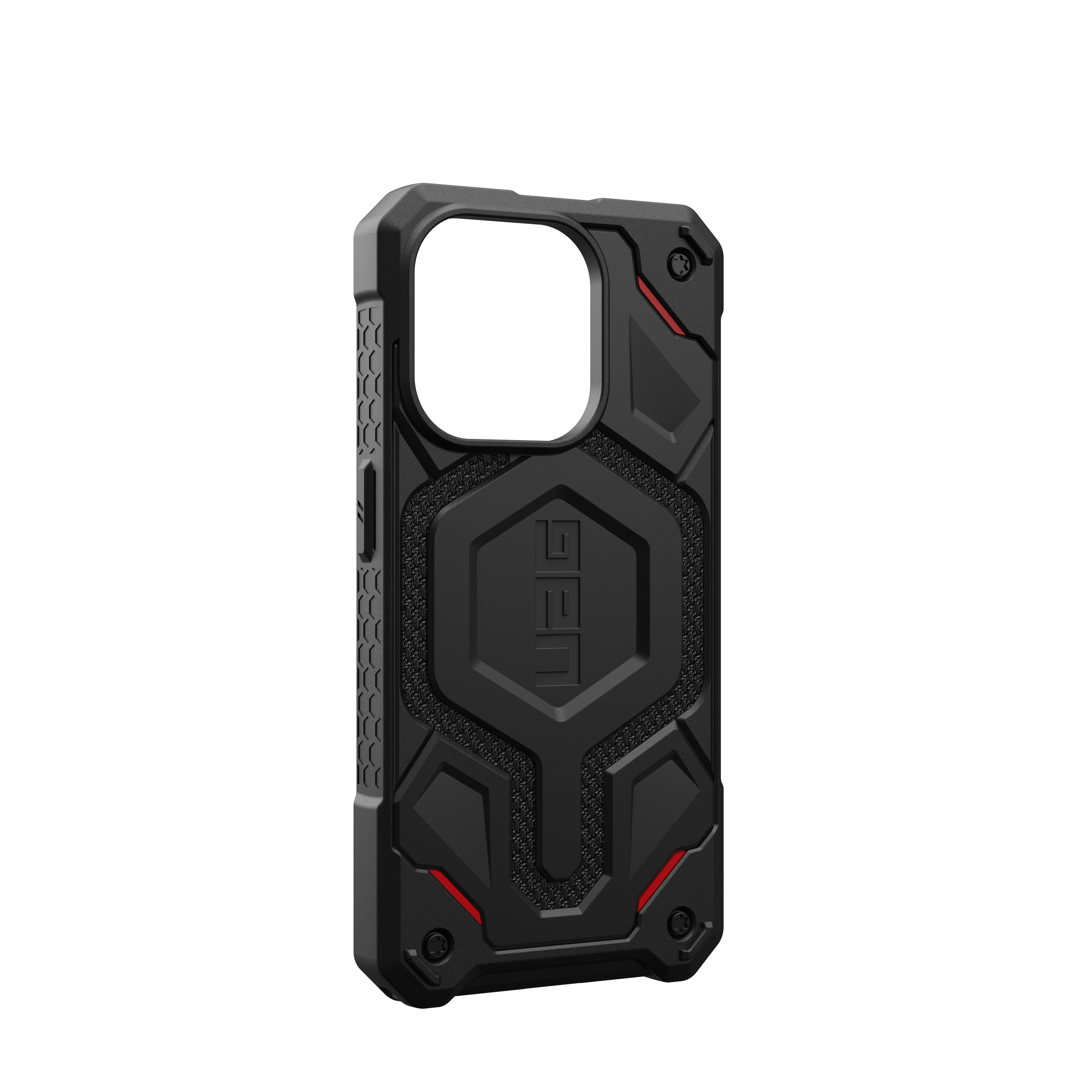 iPhone 15 Pro MagSafe Schutzhülle Monarch Pro (114221113940) - Kevlar