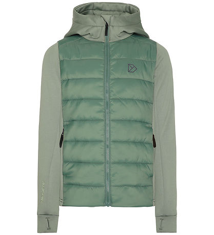 Didriksons Softshelljacke - Kapern - Dark Moos