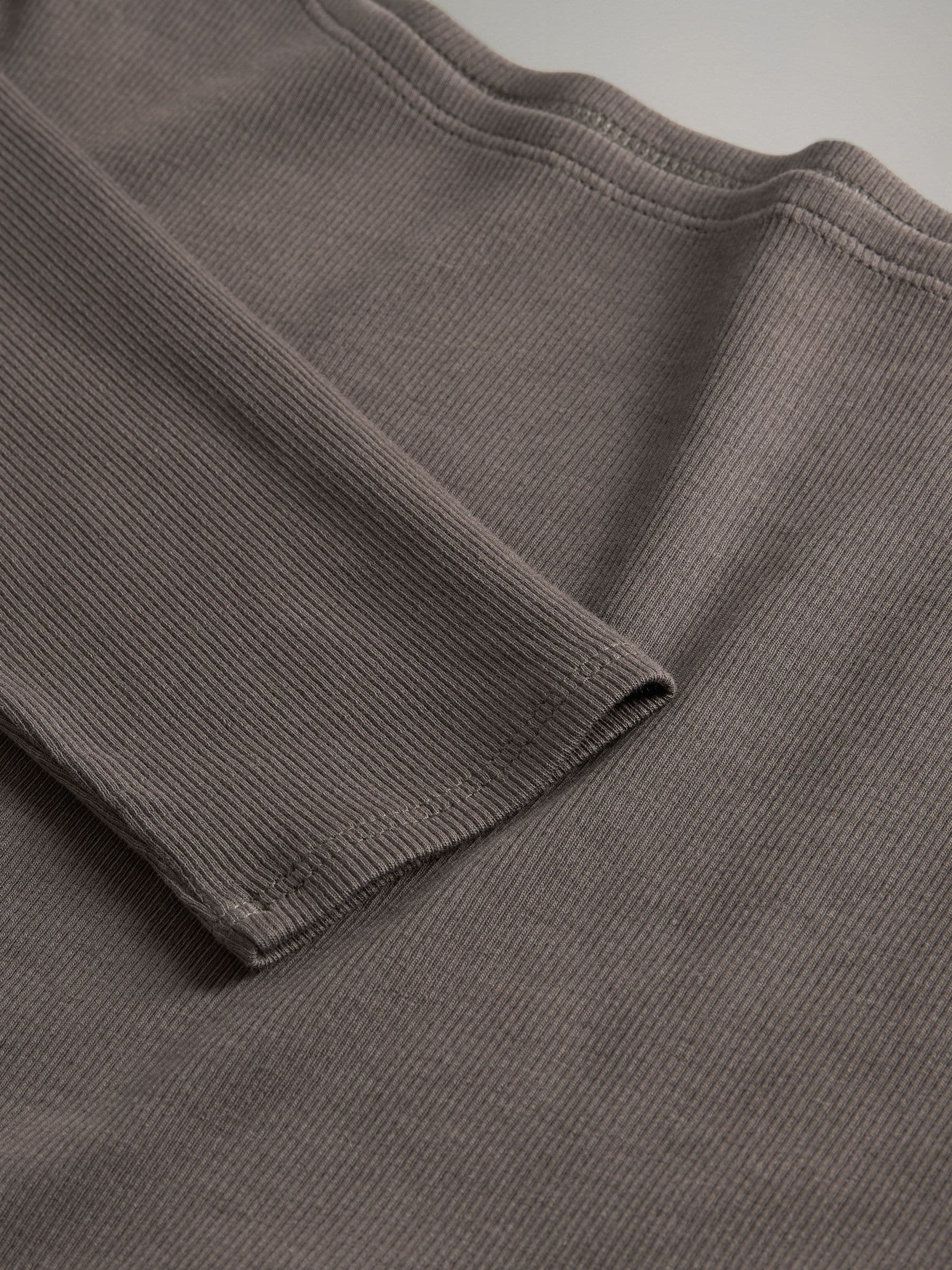 The Set 3 Pack Boat Neck Ribbed Bodies