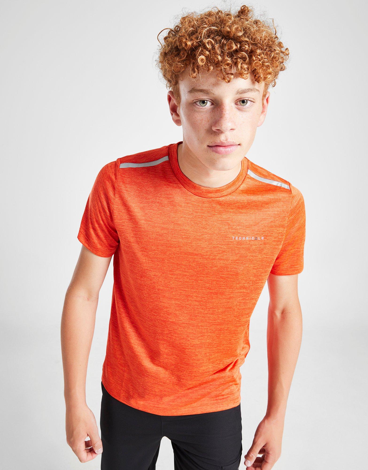 Technicals T-shirt Span Junior