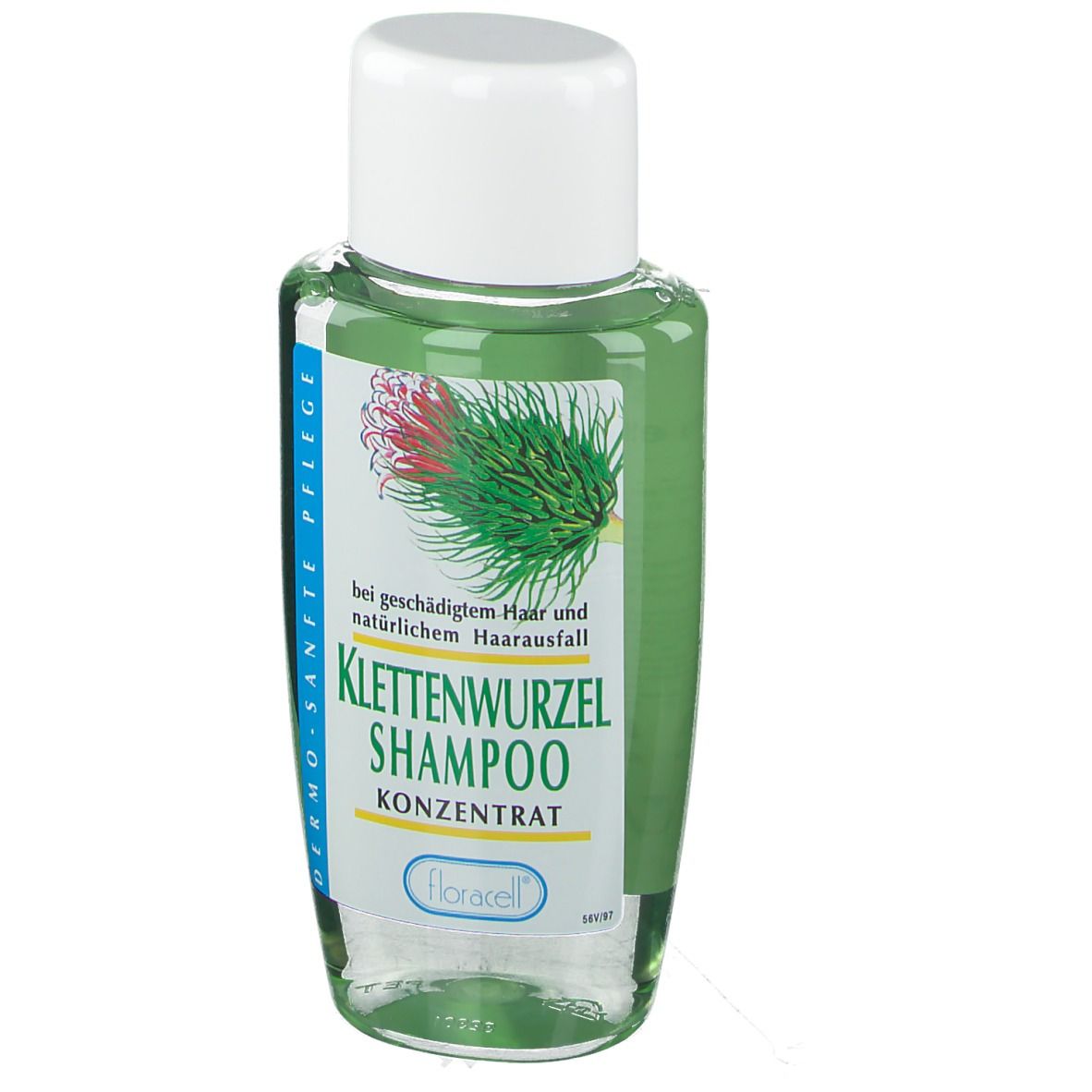 floracell® Klettenwurzel Shampoo