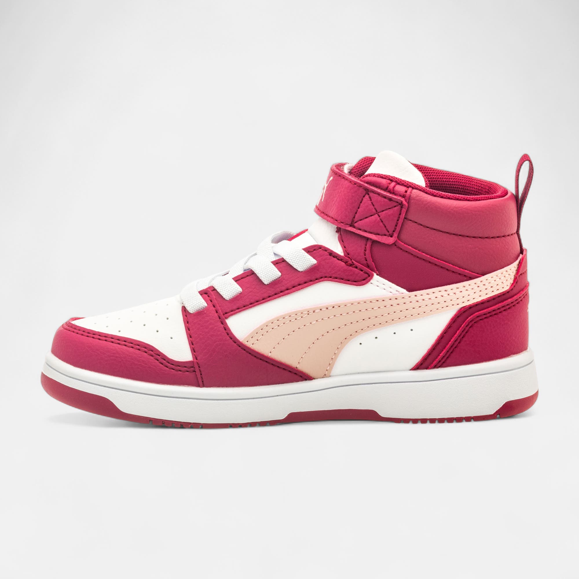 Sneakers Fille fuchsia