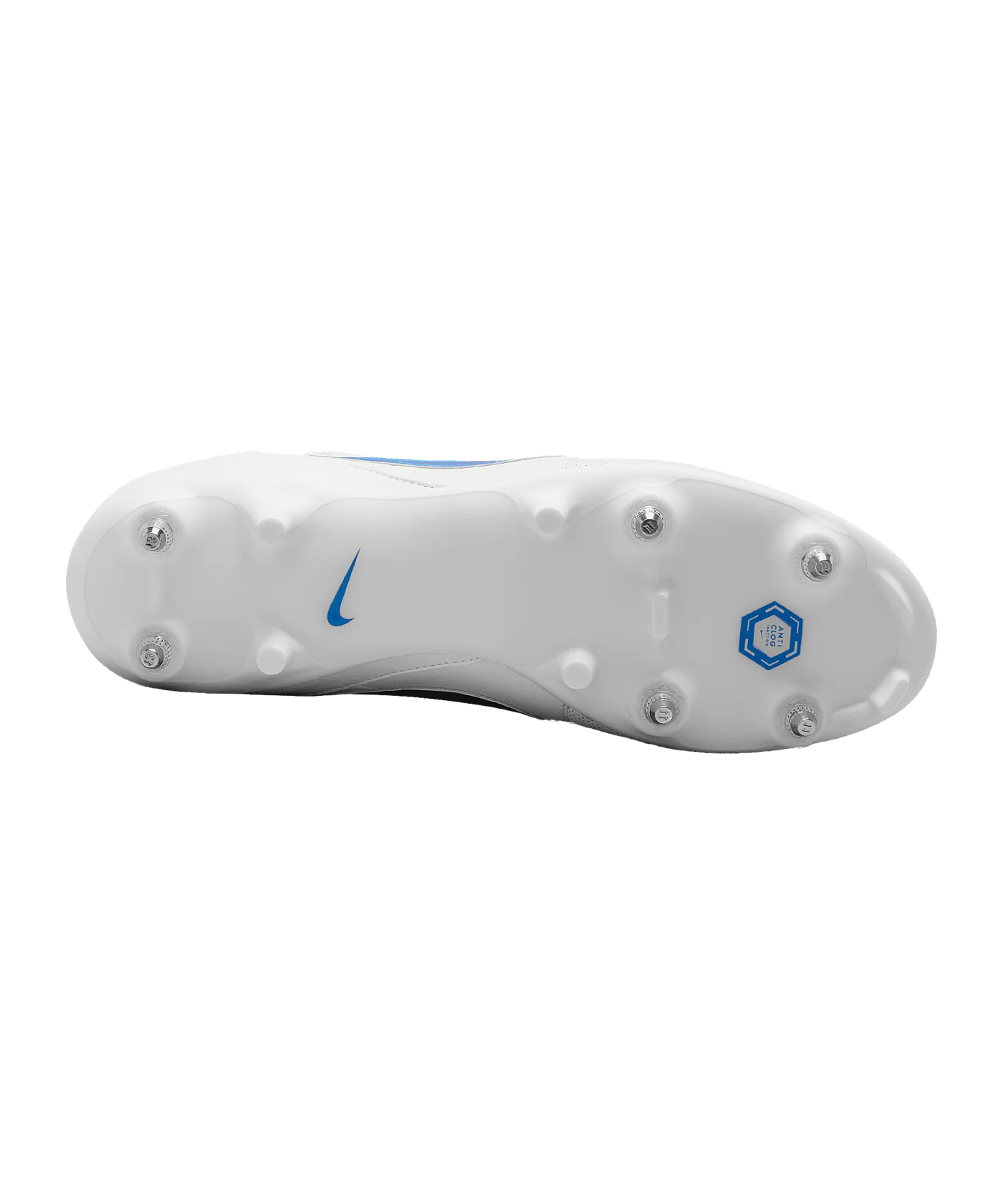 Nike Premier III SG-Pro AC Weiss Blau F100