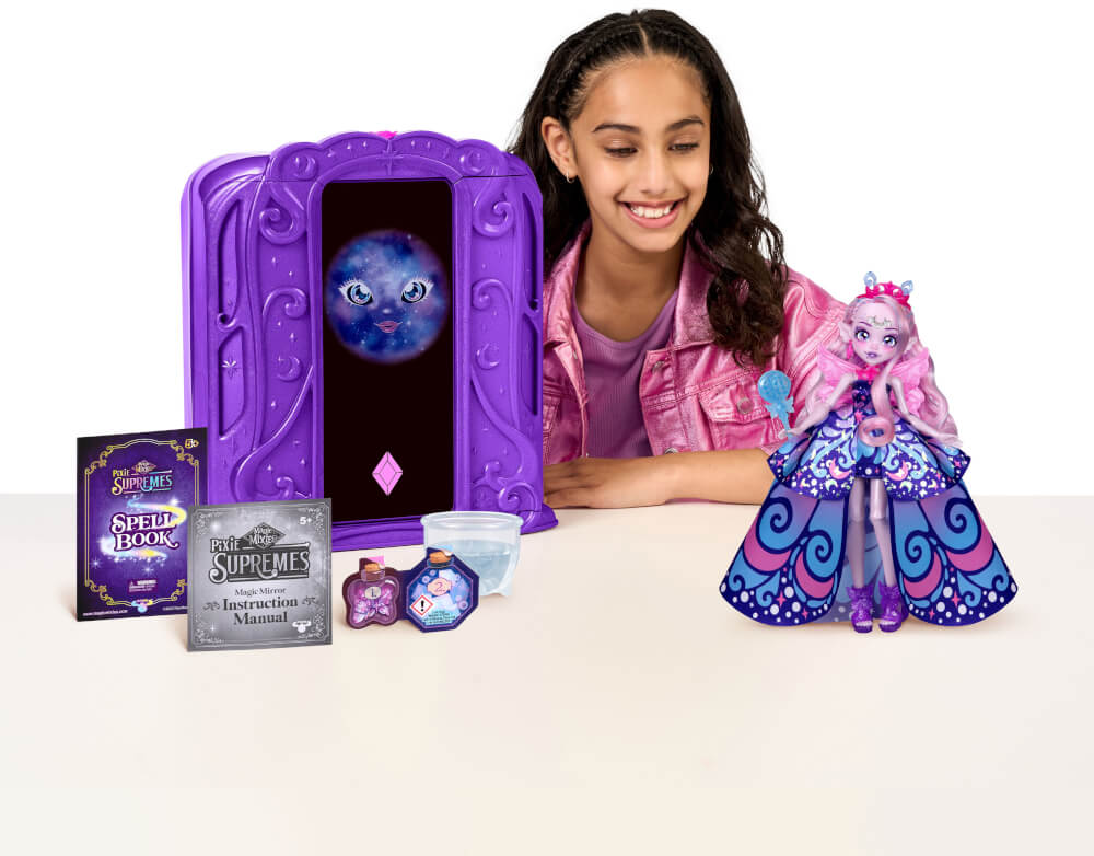 MAGIC MIXIESPS FSHN DOLL Mirror - (FR/DE/NL)
