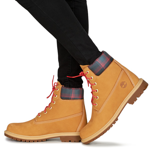 Timberland - 6IN HERT BT CUPSOLE- W - Blé