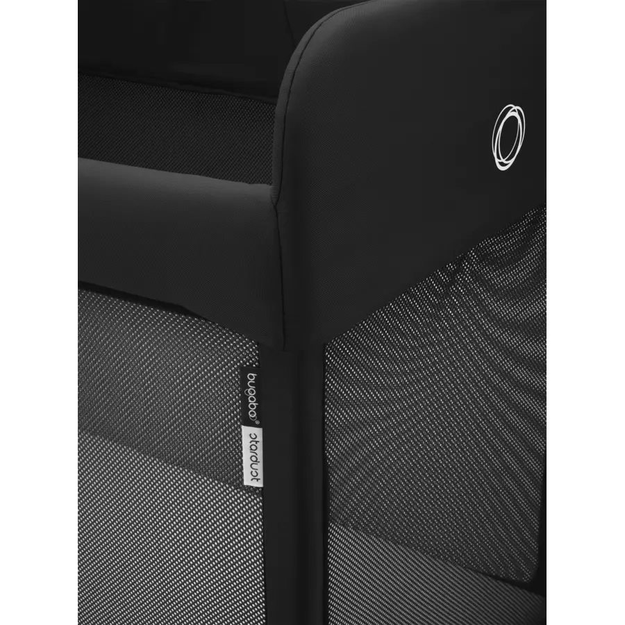 bugaboo Reisebett Stardust Black (Kollektion 2023)