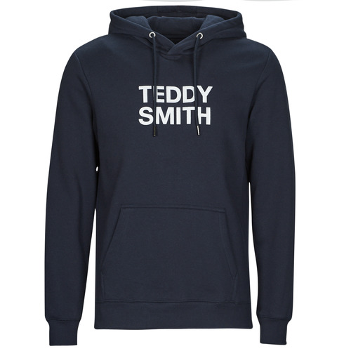 Teddy Smith - SICLASS HOODY - Marine