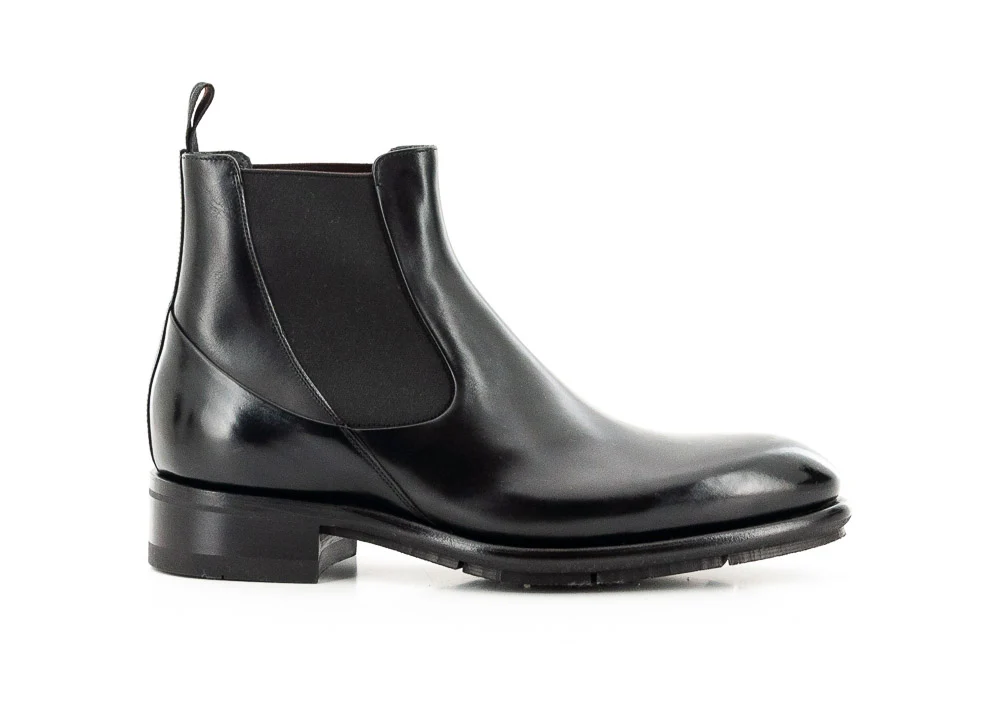 SANTONI - CARTER 17258 VVD NOIR