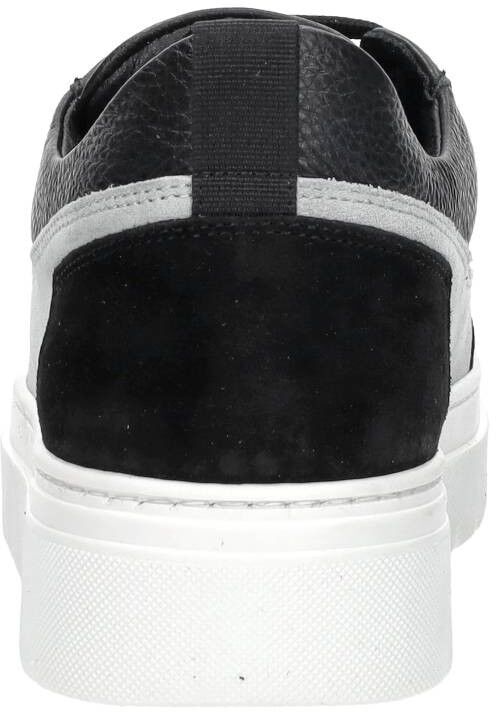 Antony Morato Veterschoenen Laag zwart