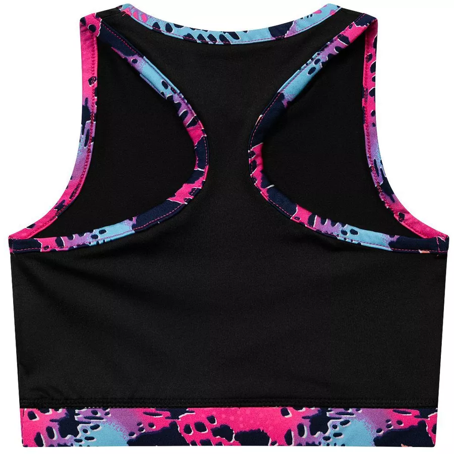 MINOTI 2er-Pack Sport-Top Schwarz