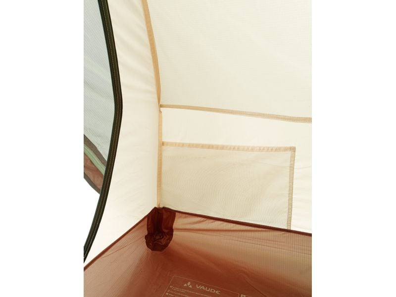 VAUDE Allround Taurus 3P Trekkingzelt für 3 Personen