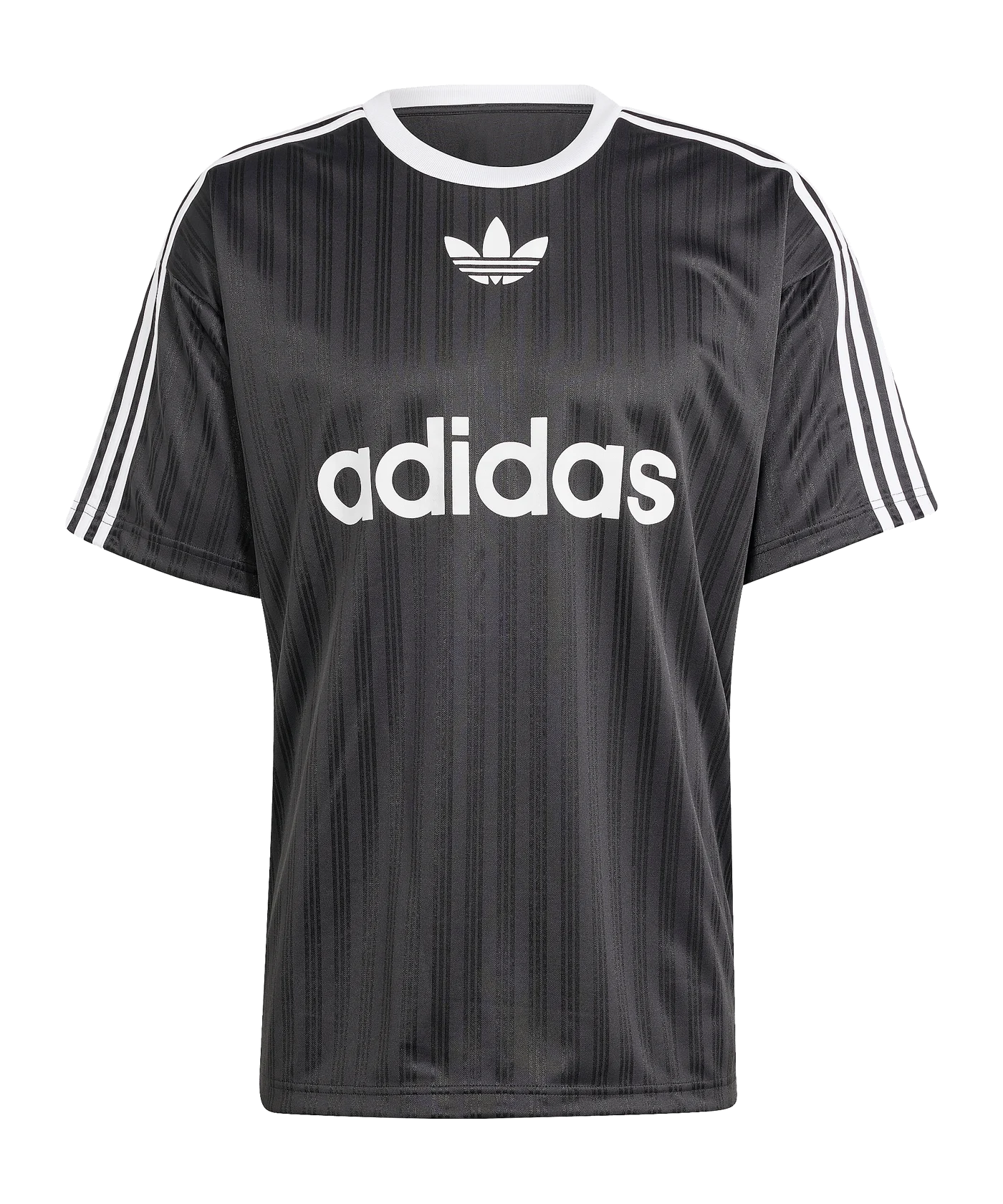 adidas Originals Adicolor T-Shirt Schwarz Weiss