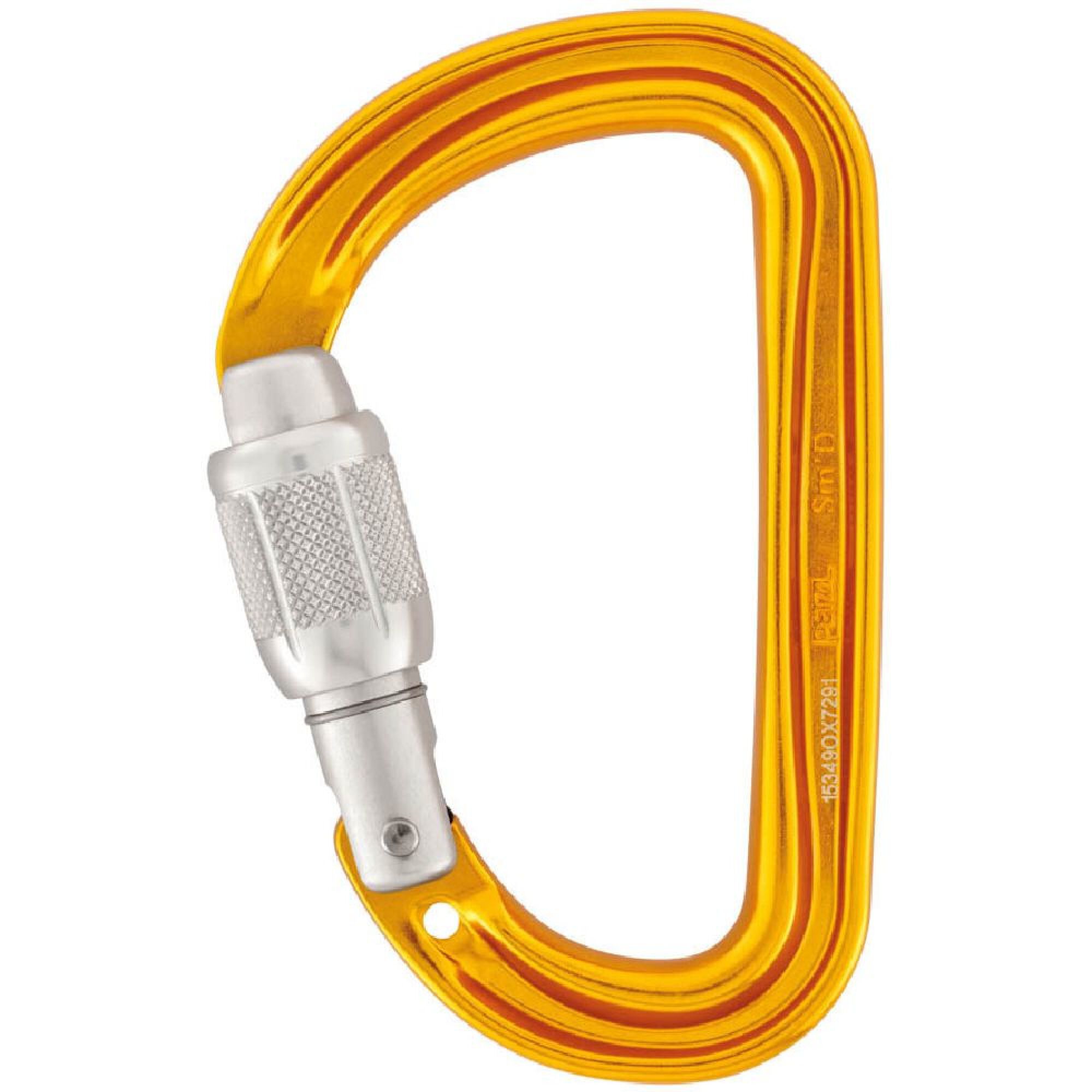 PetzlSMD SL Karabiner
