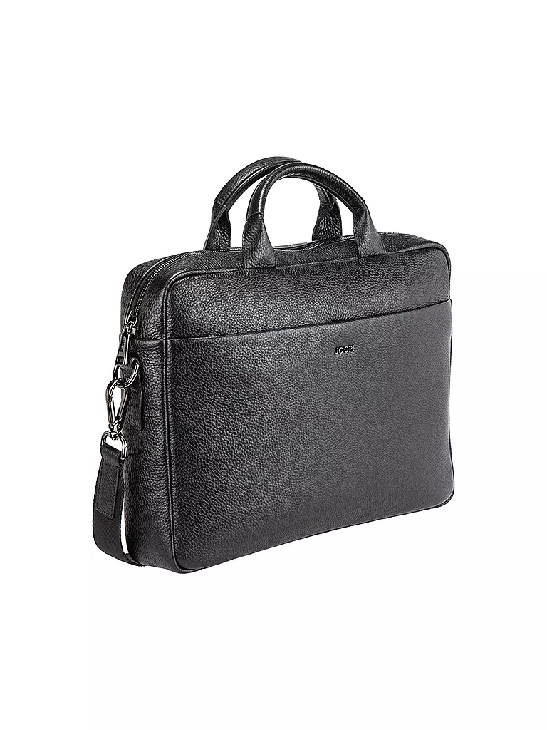 JOOP Ledertasche - Aktentasche CARDONA PANDION schwarz