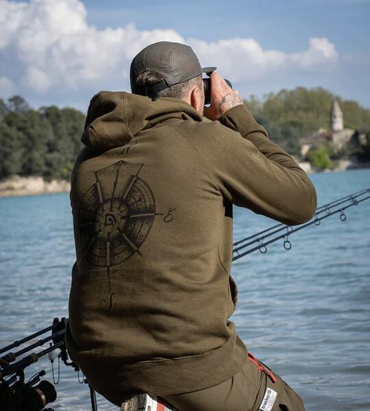 Pull Trakker Tempest Hoody