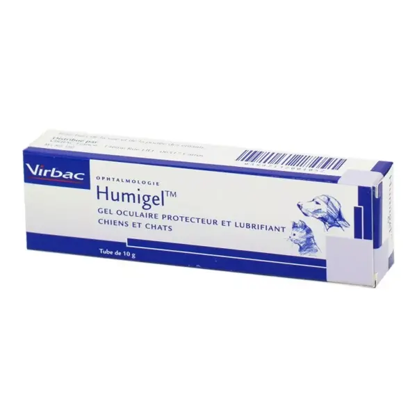 Virbac Humigel Gel para Olhos 10g